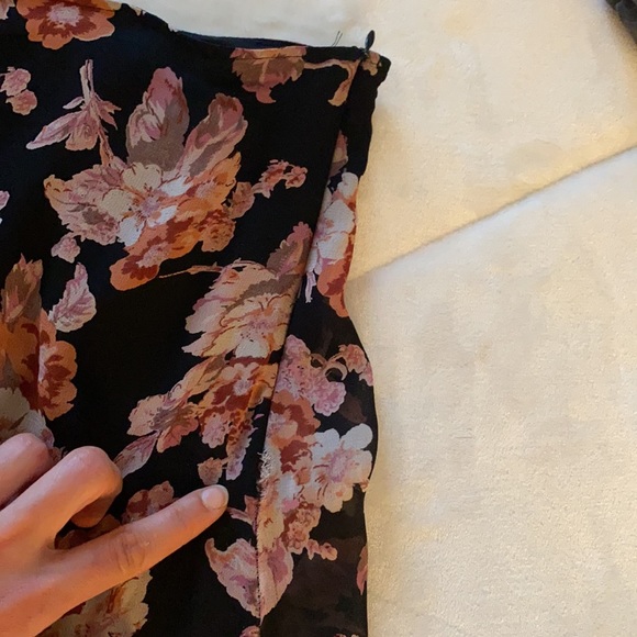 For Love and Lemons Maxi Skirt - Picture 8 of 8